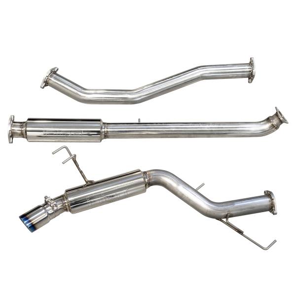 Injen - Injen Performance Exhaust System SES1573