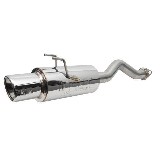 Injen - Injen Performance Exhaust System SES1577