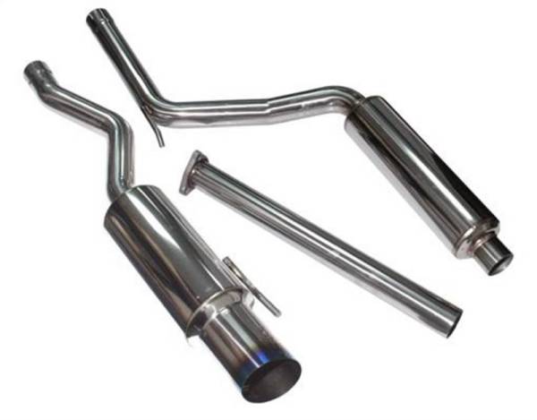 Injen - Injen Performance Exhaust System SES1578TT