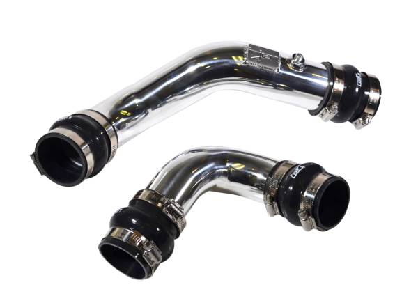 Injen - Injen Polished SES Intercooler Pipes SES1582ICP