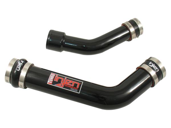 Injen - Injen Black SES Intercooler Pipes SES1837ICPBLK