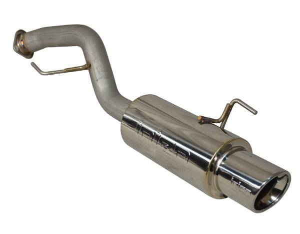 Injen - Injen Performance Exhaust System SES1838