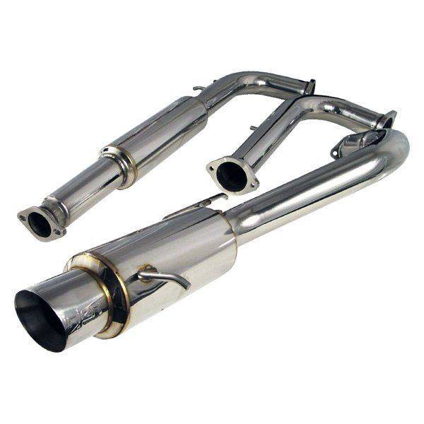 Injen - Injen Performance Exhaust System SES1869