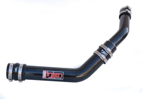 Injen - Injen Wrinkle Black SES Intercooler Pipes SES1899UICPBLK