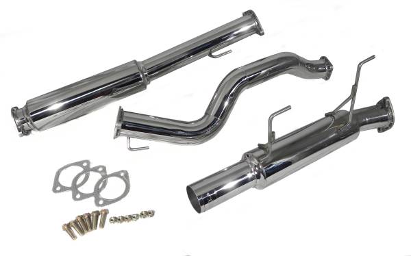 Injen - Injen Performance Exhaust System SES1902