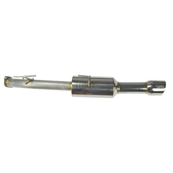 Injen - Injen Performance Exhaust System SES1971AB