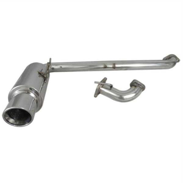 Injen - Injen Performance Exhaust System SES2117