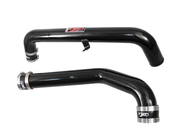 Injen - Injen Black SES Intercooler Pipes SES7027ICPBLK