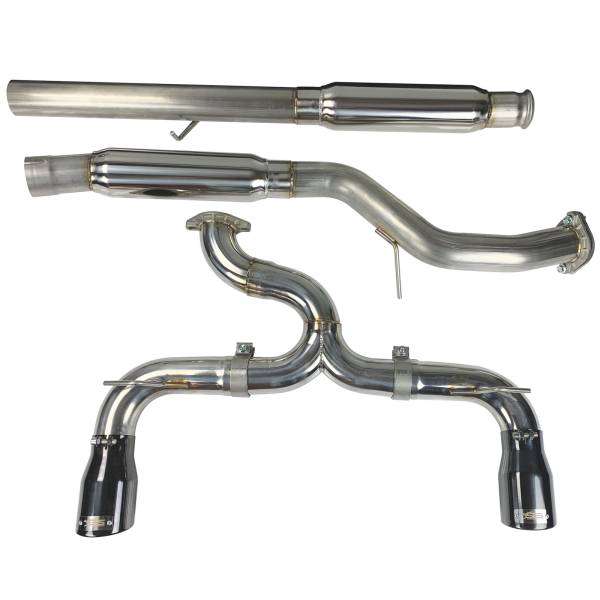 Injen - Injen Performance Exhaust System SES9004