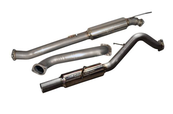 Injen - Injen Performance Exhaust System SES9016