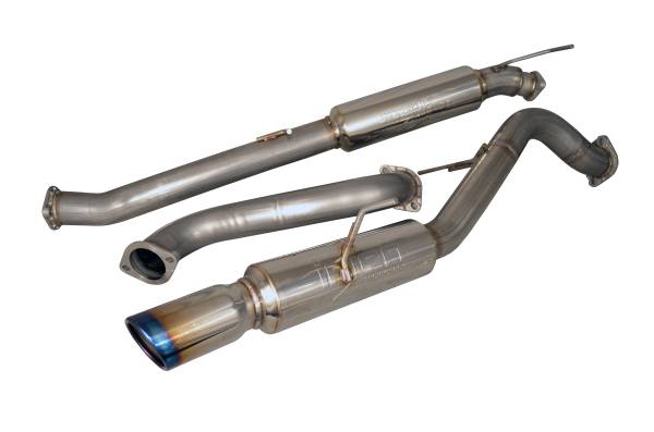 Injen - Injen Performance Exhaust System / Race Series SES9016RS