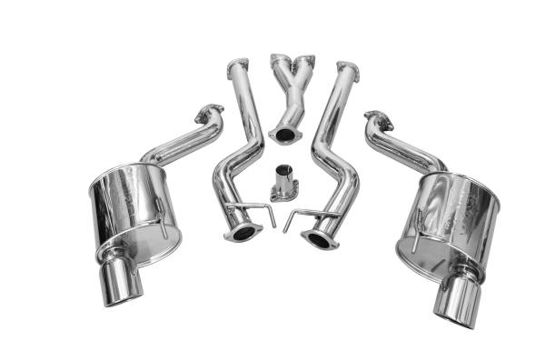 Injen - Injen Performance Exhaust System SES9200