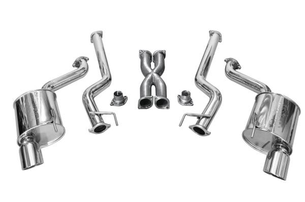 Injen - Injen Performance Exhaust System SES9201