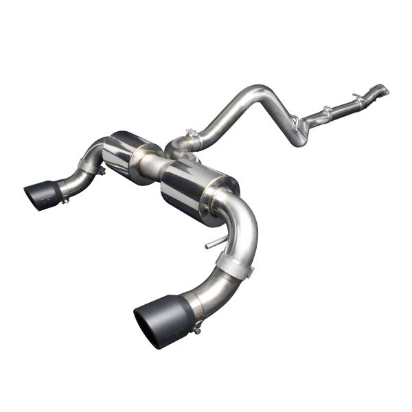 Injen - Injen Injen Technology Stainless Steel Cat-Back Exhaust System SES9300