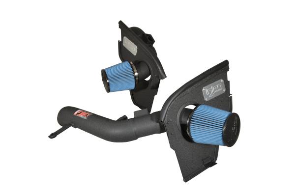 Injen - Injen Wrinkle Black SP Short Ram Air Intake System - SP1116WB