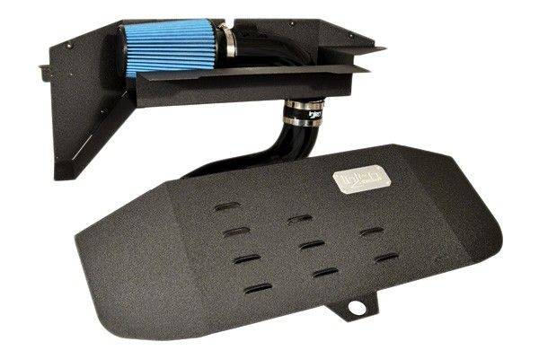 Injen - Injen Wrinkle Black SP Short Ram Air Intake System - SP1122WB