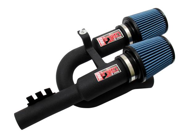 Injen - Injen Wrinkle Black SP Short Ram Air Intake System - SP1125WB