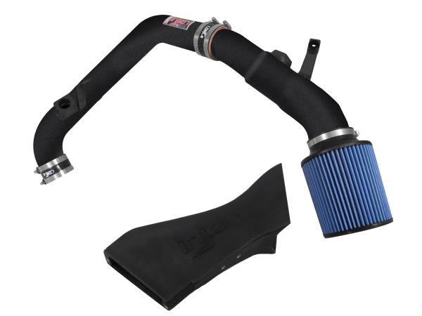 Injen - Injen Wrinkle Black SP Short Ram Air Intake System - SP1126WB