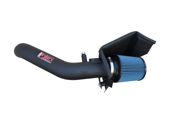 Injen - Injen Wrinkle Black SP Short Ram Air Intake System - SP1128WB