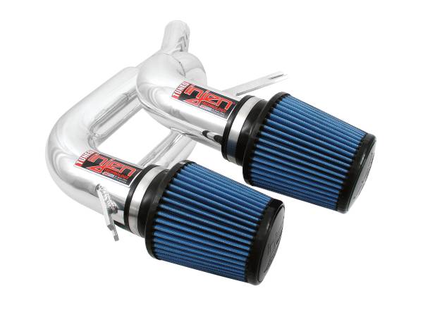 Injen - Injen Polished SP Short Ram Air Intake System - SP1130P