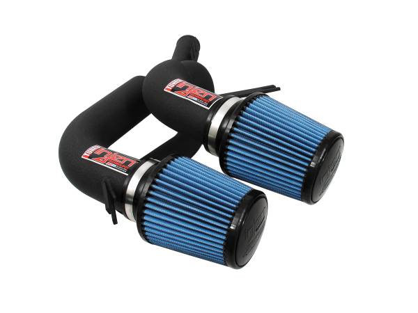 Injen - Injen Wrinkle Black SP Short Ram Air Intake System - SP1130WB