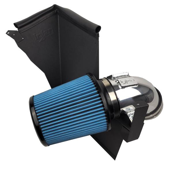 Injen - Injen Polished SP Aluminum Series Air Intake System - SP1140P