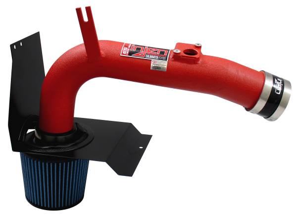 Injen - Injen Wrinke Red SP Cold Air Air Intake System SP1204WR