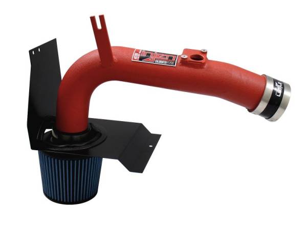 Injen - Injen Wrinke Red SP Cold Air Air Intake System SP1205WR