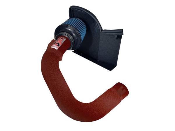 Injen - Injen Wrinke Red SP Short Ram Air Intake System SP1207WR