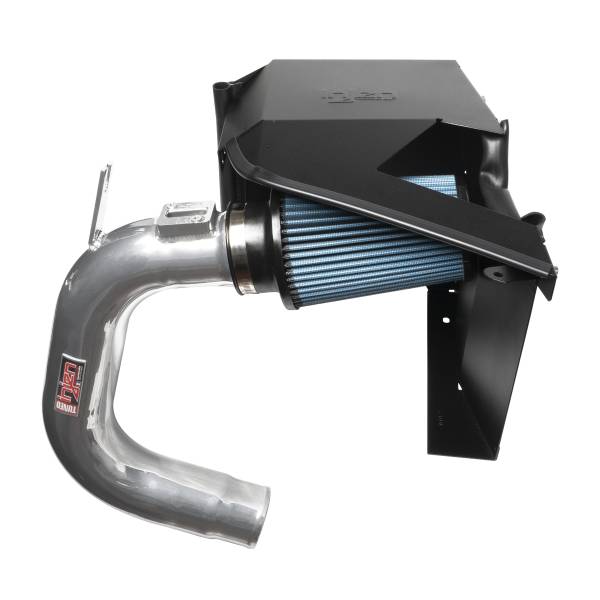 Injen - Injen Polished SP Aluminum Series Air Intake System SP1209P