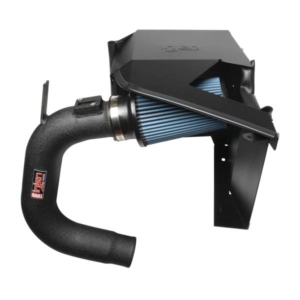 Injen - Injen Wrinkle Black SP Aluminum Series Air Intake System SP1209WB