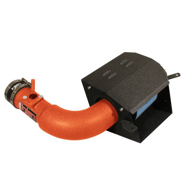 Injen - Injen Wrinkle Black SP Short Ram Air Intake System SP1230WR