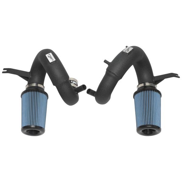 Injen - Injen Wrinkle Black SP Short Ram Air Intake System SP1350WB