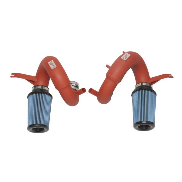 Injen - Injen Wrinke Red SP Short Ram Air Intake System SP1350WR