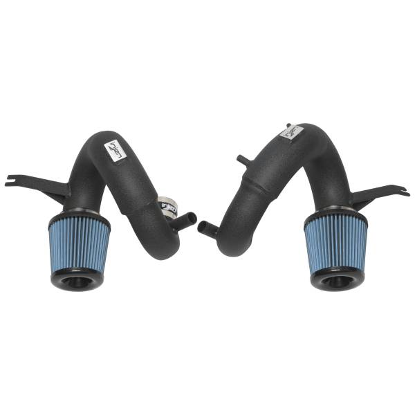 Injen - Injen Wrinkle Black SP Short Ram Air Intake System SP1351WB