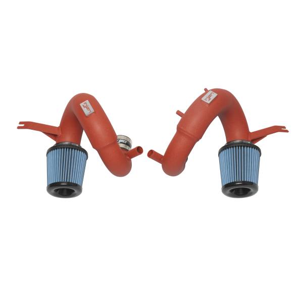 Injen - Injen Wrinke Red SP Short Ram Air Intake System SP1351WR