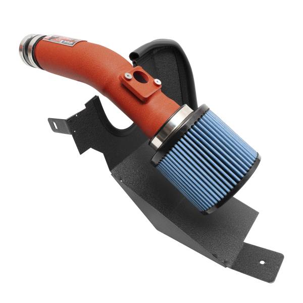 Injen - Injen Wrinkle Red SP Short Ram Intake System SP1572WR