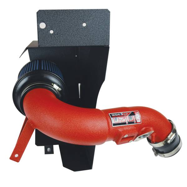 Injen - Injen Wrinke Red SP Short Ram Intake System SP1583WR