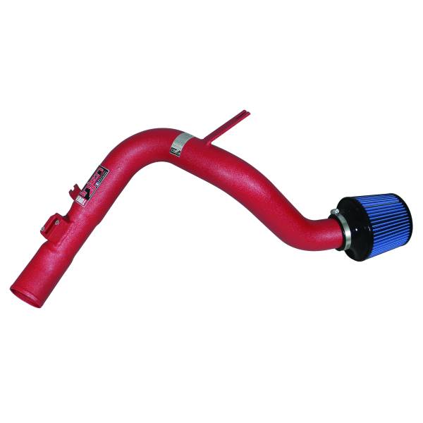 Injen - Injen Wrinke Red SP Cold Air Intake System SP1900WR