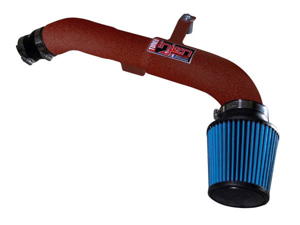 Injen - Injen Wrinke Red SP Short Ram Intake System SP1903WR