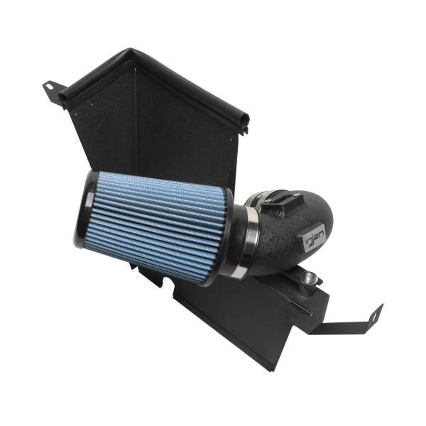 Injen - Injen Wrinkle Black SP Short Ram Air Intake System SP2301WB