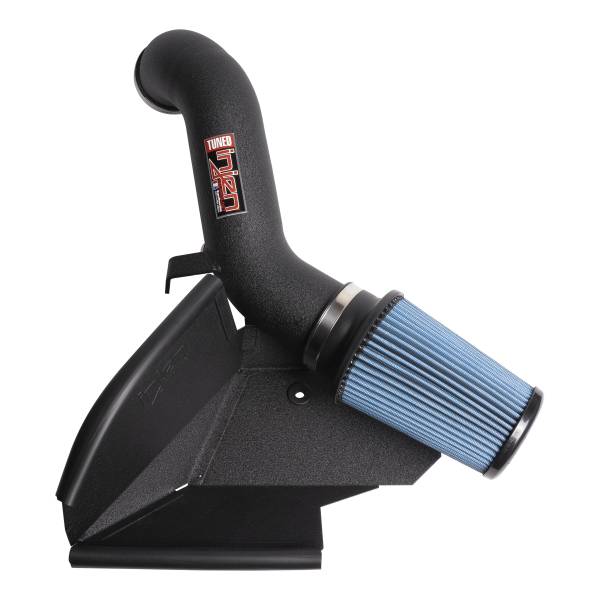 Injen - Injen Wrinkle Black SP Aluminum Series Air Intake System - SP3000WB