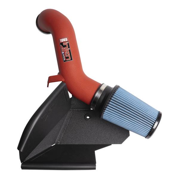 Injen - Injen Wrinkle Red SP Aluminum Series Air Intake System - SP3000WR