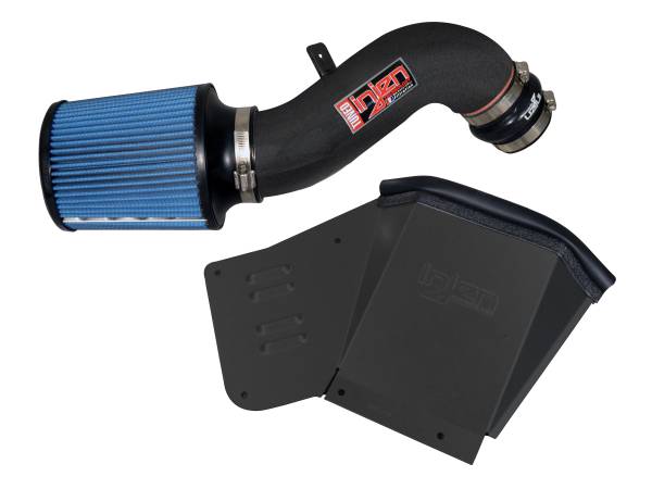 Injen - Injen Wrinkle Black SP Cold Air Intake System - SP3081WB