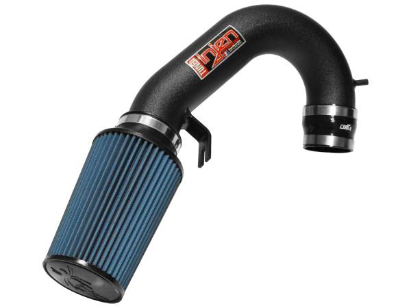 Injen - Injen Wrinkle Black SP Cold Air Intake System - SP3086WB