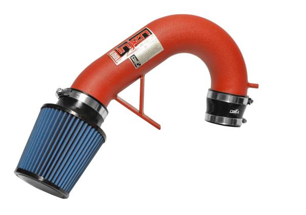 Injen - Injen Wrinke Red SP Cold Air Intake System - SP3087WR