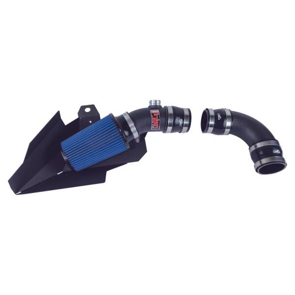 Injen - Injen Wrinkle Black SP Short Ram Intake System - SP3089WB