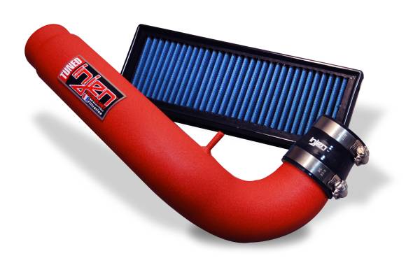 Injen - Injen Wrinke Red SP Short Ram Intake System - SP5024WR