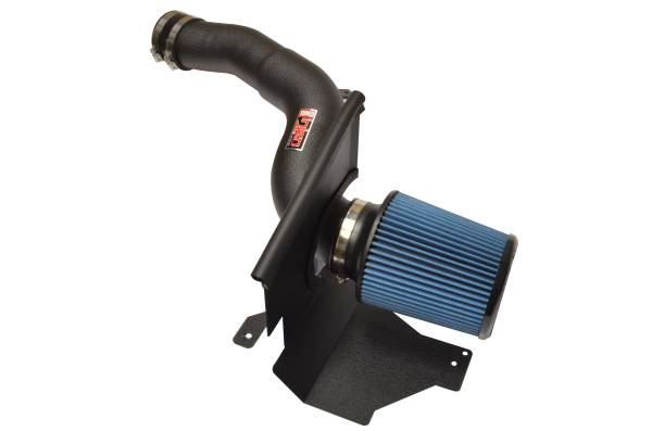 Injen - Injen Wrinkle Black SP Short Ram Intake System SP9003WB