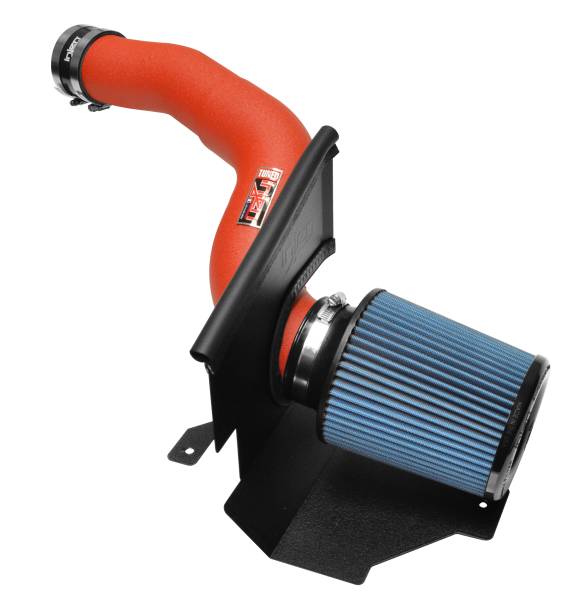 Injen - Injen Wrinke Red SP Short Ram Intake System SP9003WR